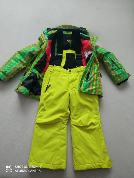 Zimný komplet, cmp,98