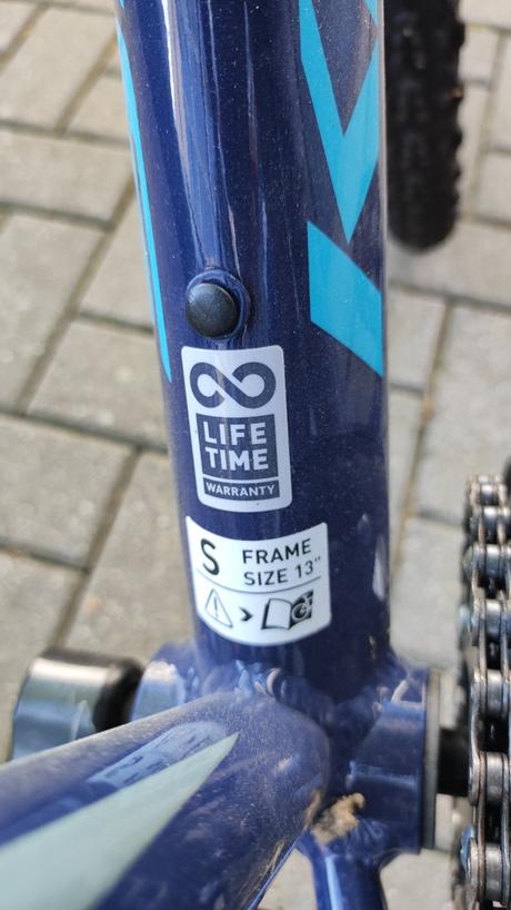 Bicykel kross hexagon jr 1.0, kross,24