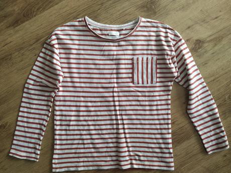 Dievčenské tričko v.134, next,134