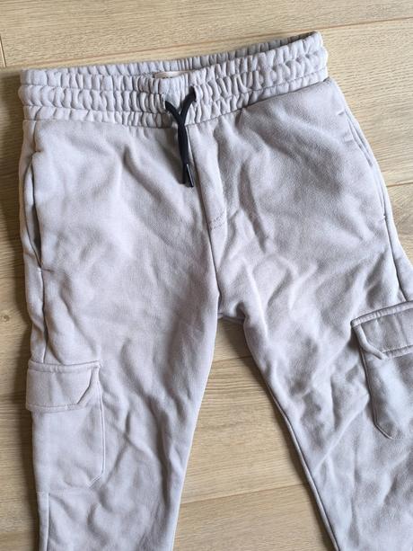 Tepláky kapsáče 7-8 rokov f&f, f&f,122