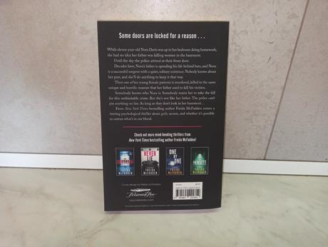 Freida mcfadden the locked door, 