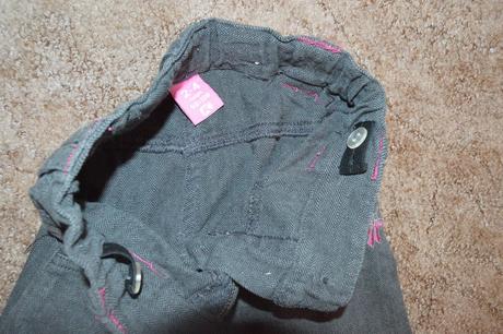 Nohavice, kenvelo,104