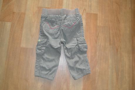 Dievč.letné nohavice- obyc.post.v cene, dopodopo,74