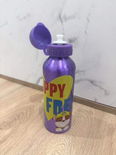 Disney fľaša na pitie a box na desiatu,