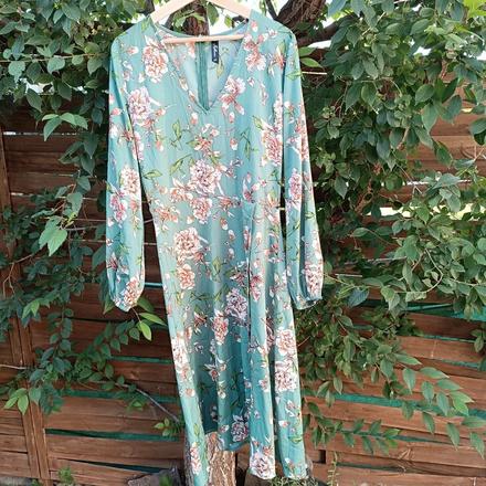 Kvetinové šaty influence m/l, m