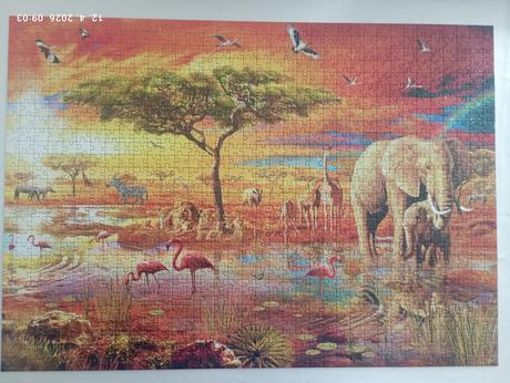 Puzzle (už s poštovným), 