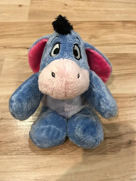 Plyšový oslík ijáčik disney - eeyore,