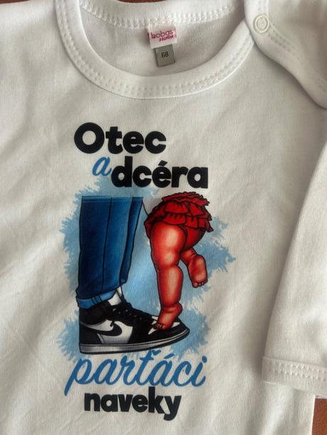 Set otec a dcéra, 68 / xxl