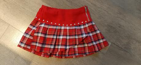 Vianočná suknička, us 10, eu 146, 146
