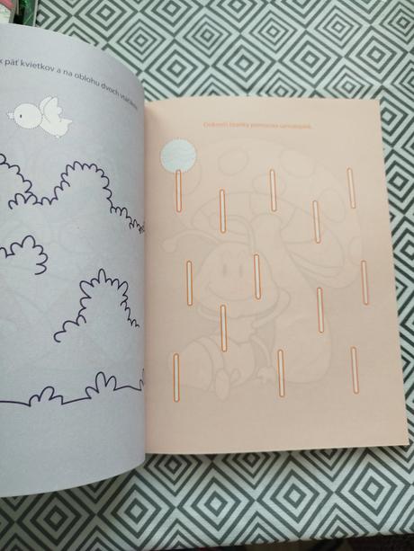 Maľovánky a aktivity,