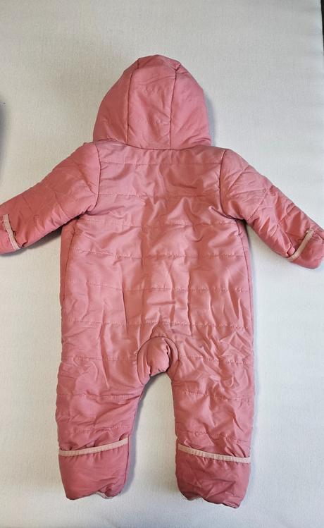 Detský zateplený overal, 86