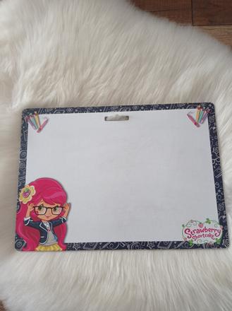 Obojstranna tabulka na pisanie,kreslenie,precvic.,