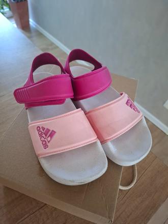 Sandálky adidas, adidas,32