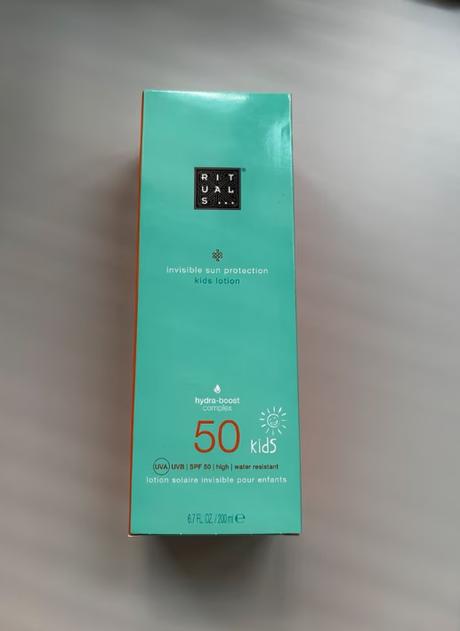 Rituals - ritual of karma - opaľovací krém 50spf p,