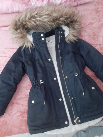 Zimná bunda, f&f,128