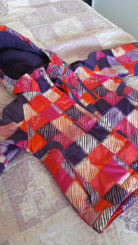 Bunda na zimu 110, 110