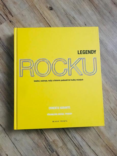 Legendy rocku, 