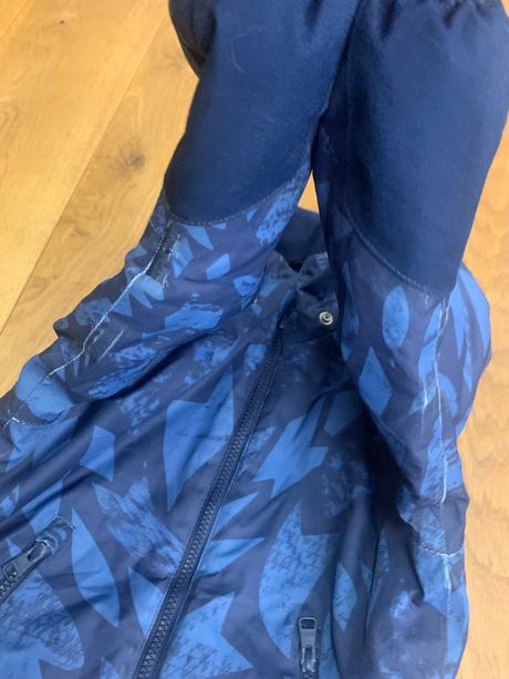 Reima kurikka zimná kombinéza 104/110, reima,104