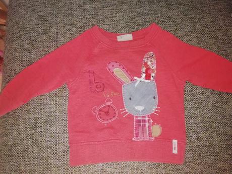 Predám mikinu next, next,86