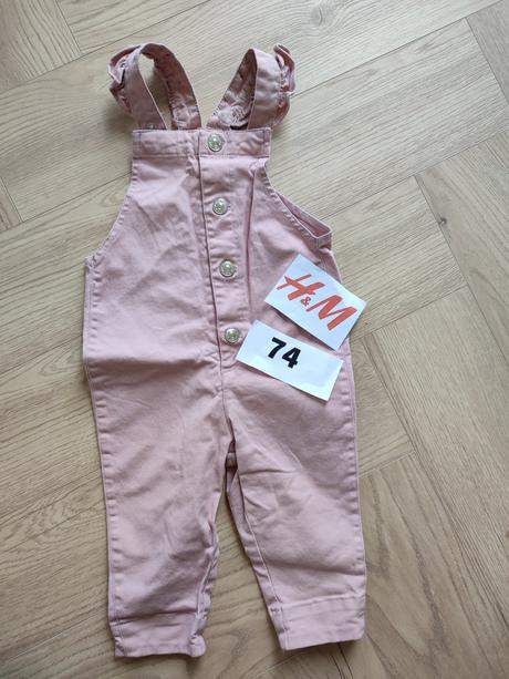 Rifle na traky, h&m,74