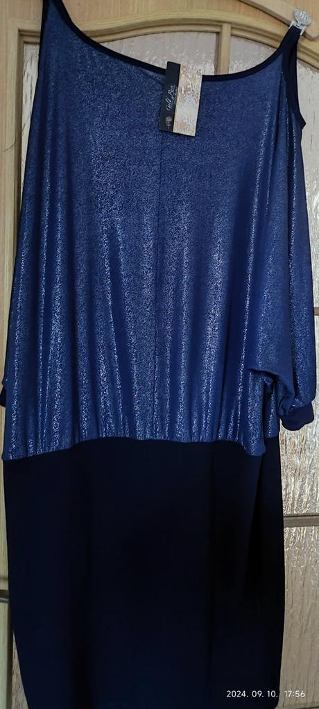 Elegantné šaty, 48