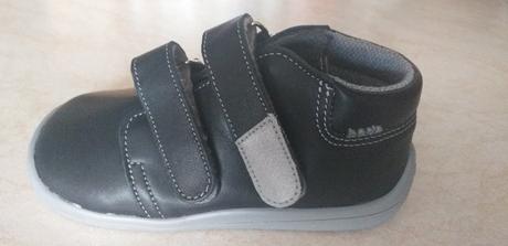 Detské kožené chlapčenské topánky, beda,26 - 34