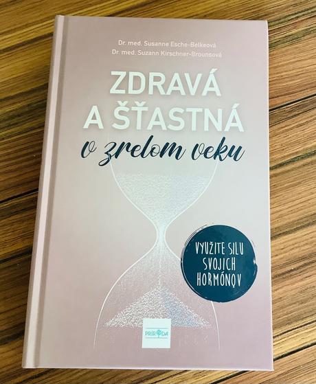 Zdravá a stastna v zrelom veku,