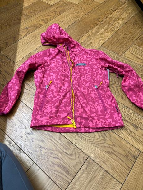 Softshellova bunda alpine pro, alpine pro,128