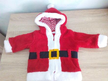 Kabátik - mikuláš, f&f,68