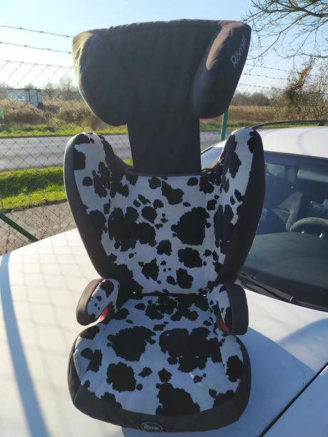 Autosedačka, römer