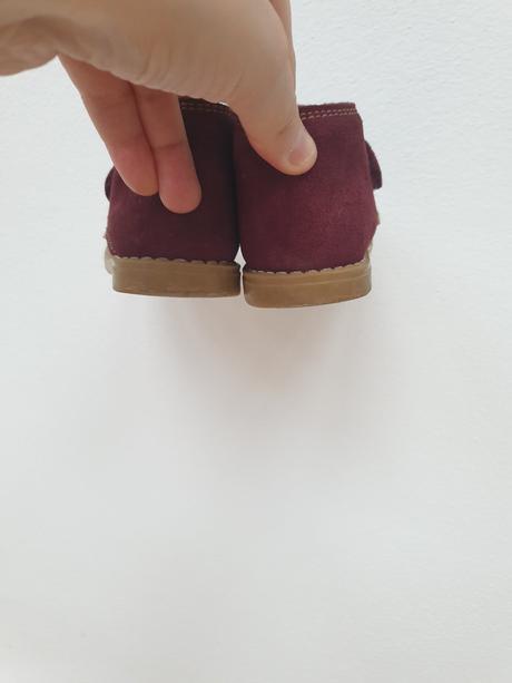 Prechodne topanky, 25