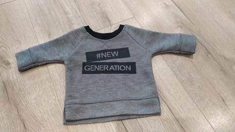 Štýlová mikinka, primark,68