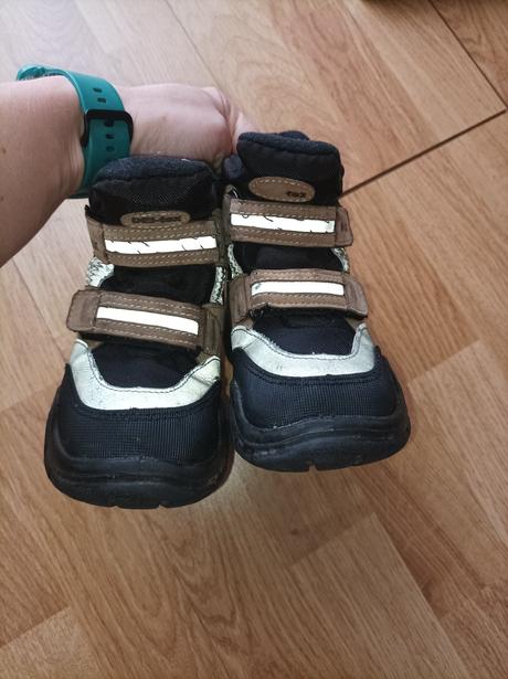 Topánky na jeseň,zimu veľ 26, dei-tex,26