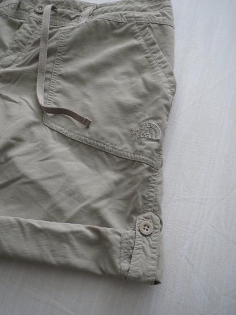 The north face - kraťasy, m