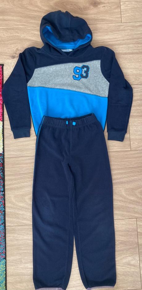 Teplaková súprava, veľ.134/140, pepperts,134