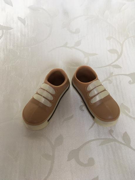 Mini tenisky z belgickej čokolády, 