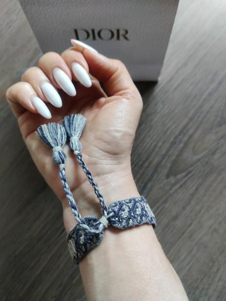 Dior náramok, dior