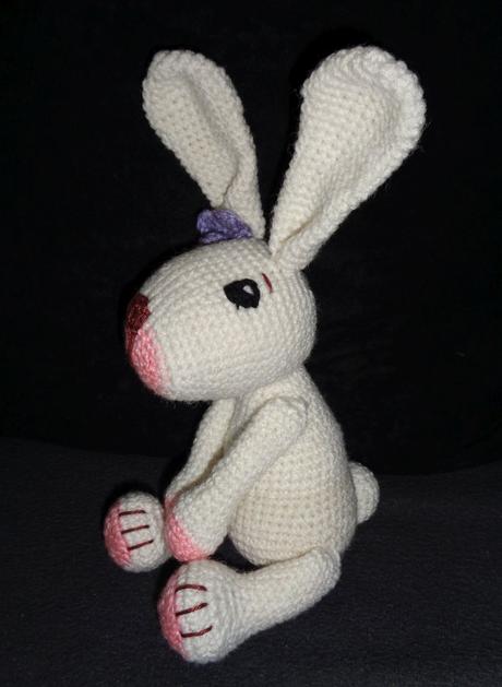 Háčkovaný zajac, 