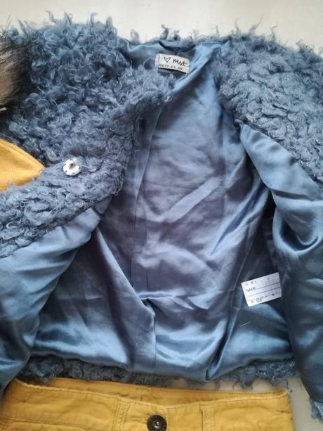 Kabátik next, next,134