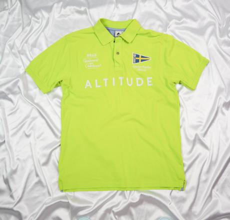 Pánske tričko 8848 altitude, m