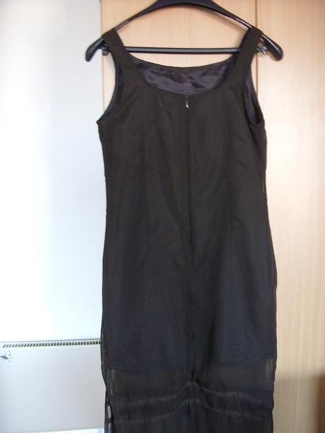 Hnedé šatky - tessuto, m