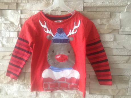 Tricko vianočné , pepco,80