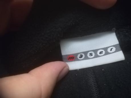 Funkčná mikina a tielko, l