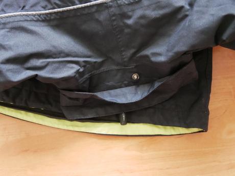 Funkčná prechodná vetrovka, 98