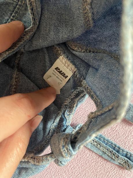 Džínsová pirátka, rada,104