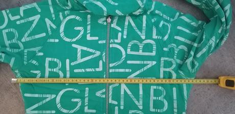 Obojstranná mikina billabong s/m, billabong,m