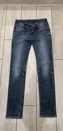 Moderne vysuchane rifle, m