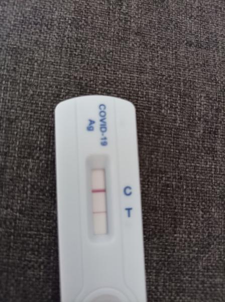 Je tento test na Covid-19 skutočne pozitívny?