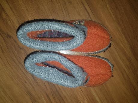 Teple papučky tirol, 26