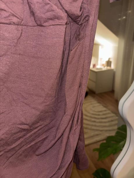 Čokoládové šaty oxyd, l / xl